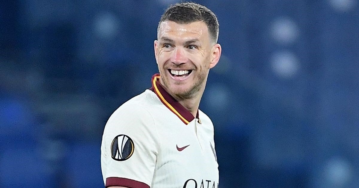 Džeko zbog suprugine velike želje radi iznenađujući transfer?