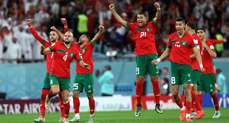 Maroko izbacio Španjolsku sa Svjetskog prvenstva