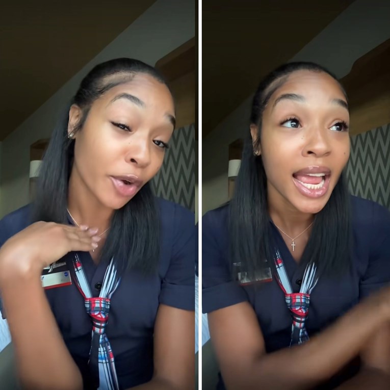 Stjuardesa navela što treba izbjegavati u avionu, jedna stvar izazvala raspravu