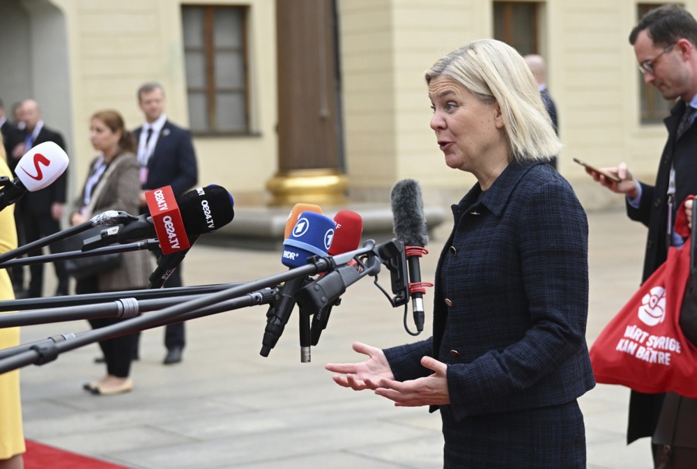Švedska lijeva oporba uvjerljivo vodi ispred desničara uoči izbora