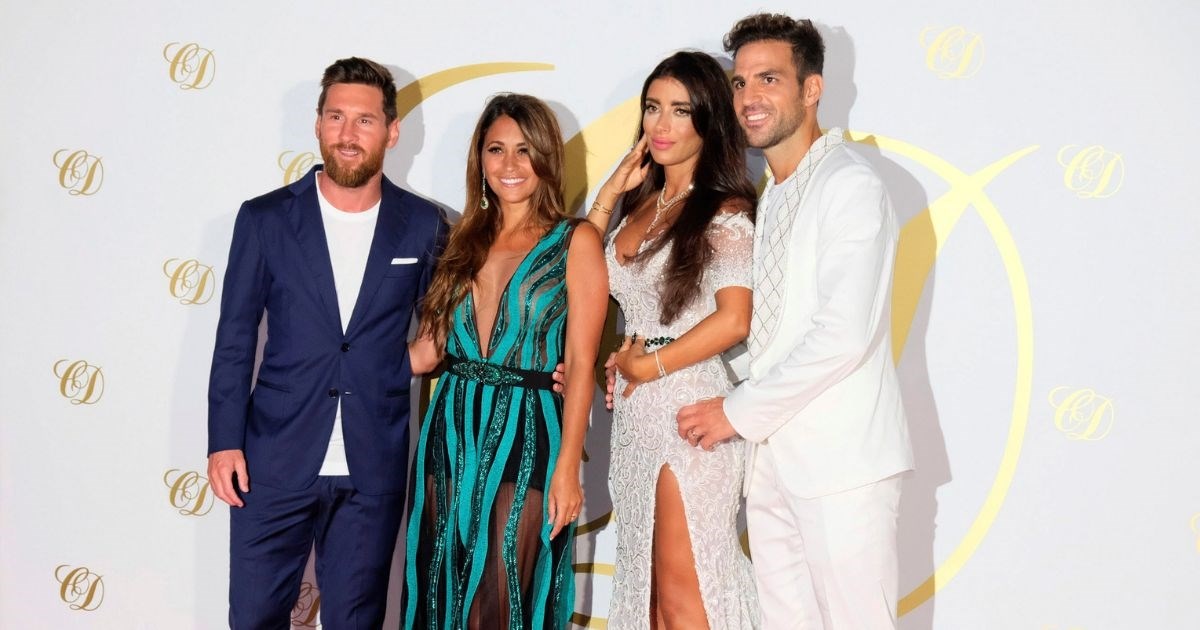 Fabregas: Messi u Comu? Njegova supruga je bila kod mene kući