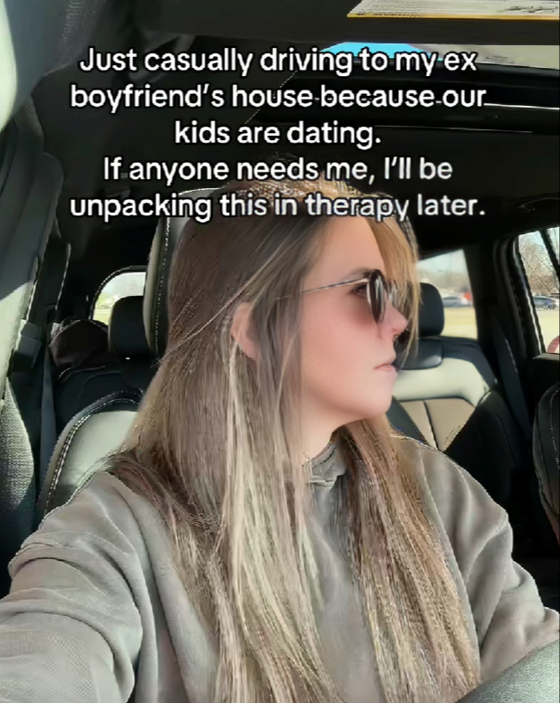 Mislila je da više neće vidjeti bivšeg, a onda joj je sin prohodao s njegovom kćeri