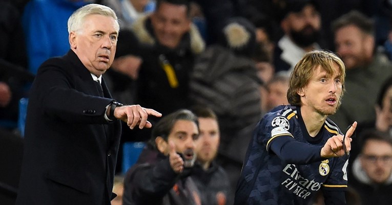 Ancelotti objavio kada će Modrić i Real riješiti budućnost kapetana Hrvatske