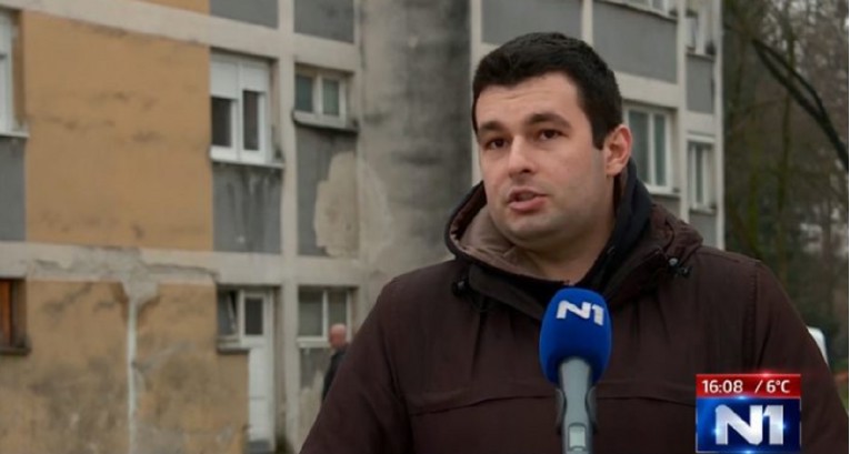 Stanovnik Siska: Ako država ovdje nešto ne učini, imat će jedno veliko lovište