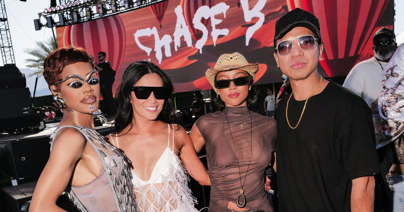 Ako vas sad pere Coachella FOMO, ova poruka je za vas