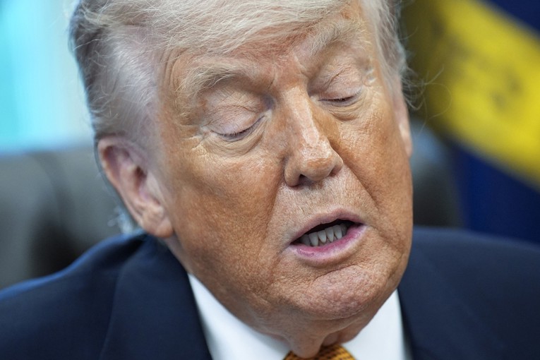 Trump: Pregovaramo s Iranom unatoč sukobu u Hormuškom tjesnacu
