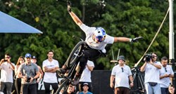 BMX: Ranteš izgubio bicikl pa osvojio broncu u Gdanjsku