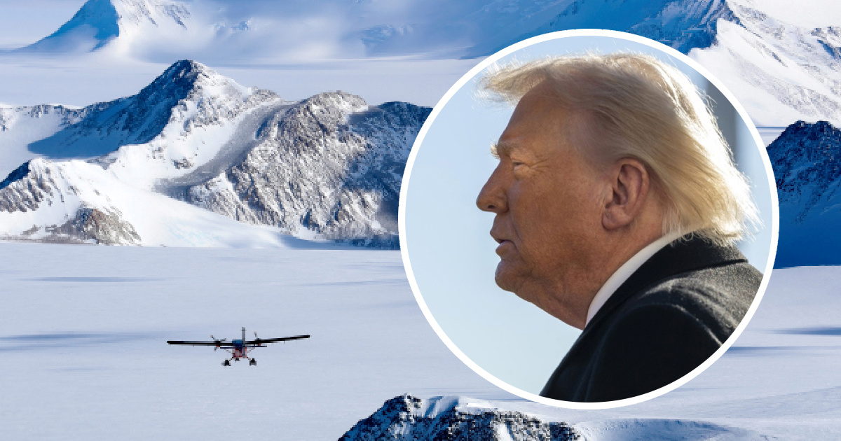 Dok se Trump bori za Arktik, SAD gubi moć na Antarktici