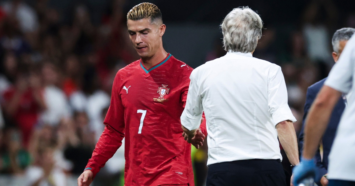 Marca: Portugalski savez želi se pomiriti s Ronaldom. Organizirat će sastanak