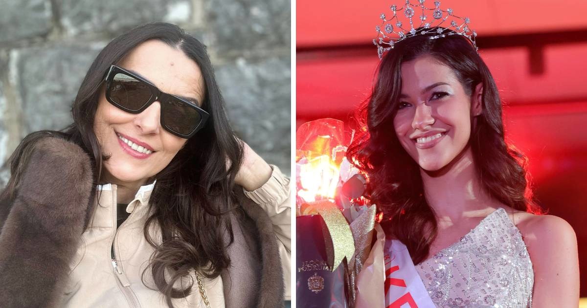 Mirela Rupić se oglasila nakon što je njena kći Lana izabrana za Kraljicu Hrvatske