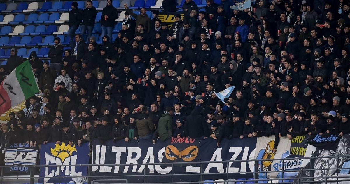 Lazijevi navijači napravili kaos. Jedna osoba završila u bolnici, više uhićenih
