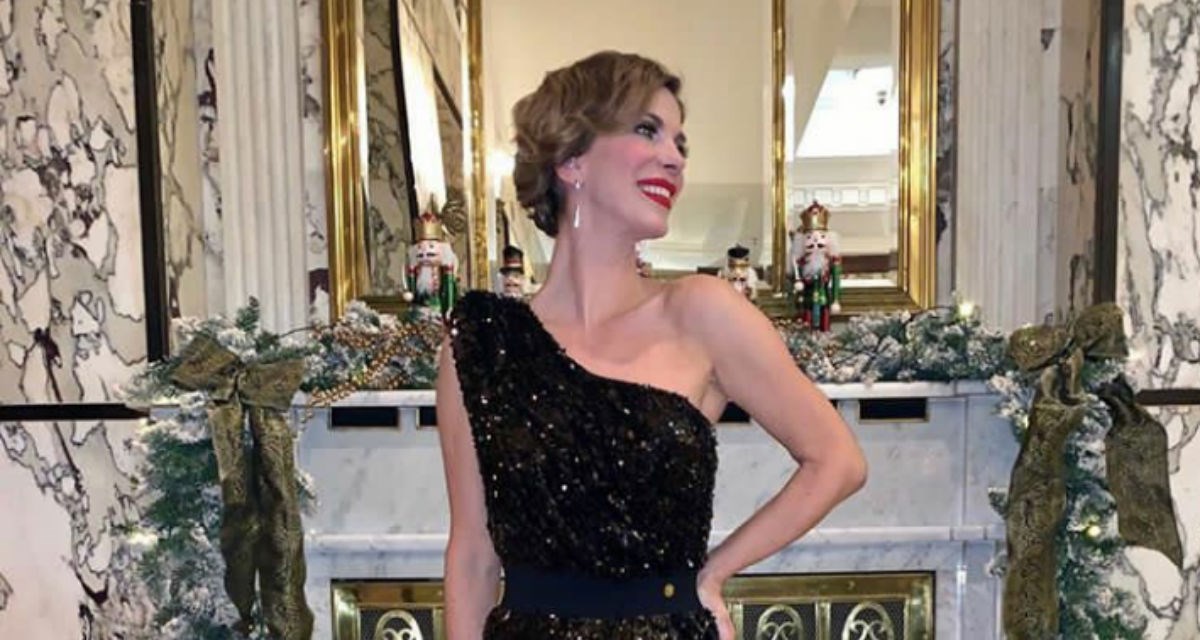 Bojana Gregorić Vejzović zablistala poput dive starog Hollywooda