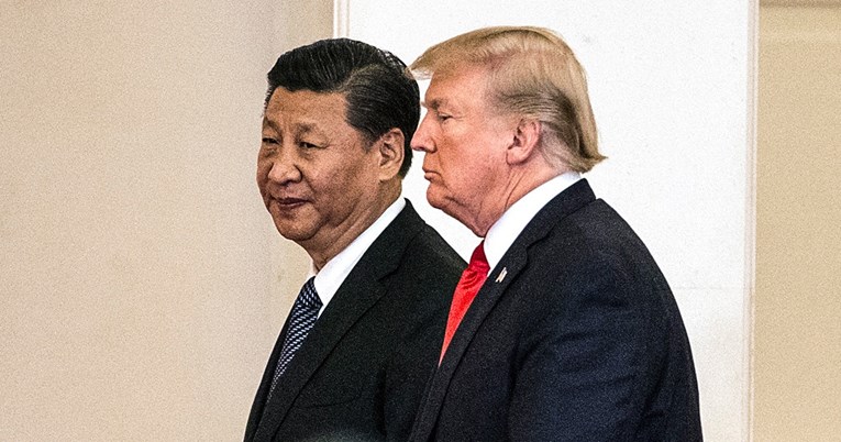 Trumpove carine mogle bi biti poklon Xiju i Kini