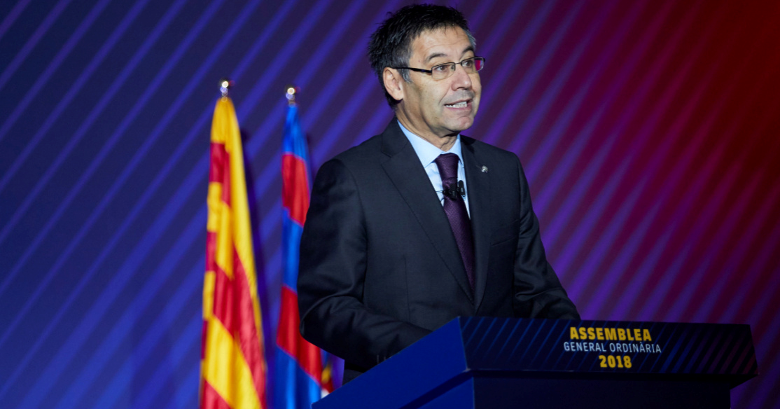 Bivši predsjednik Barcelone: Messi je htio ići još ranije. Rekao sam mu ne