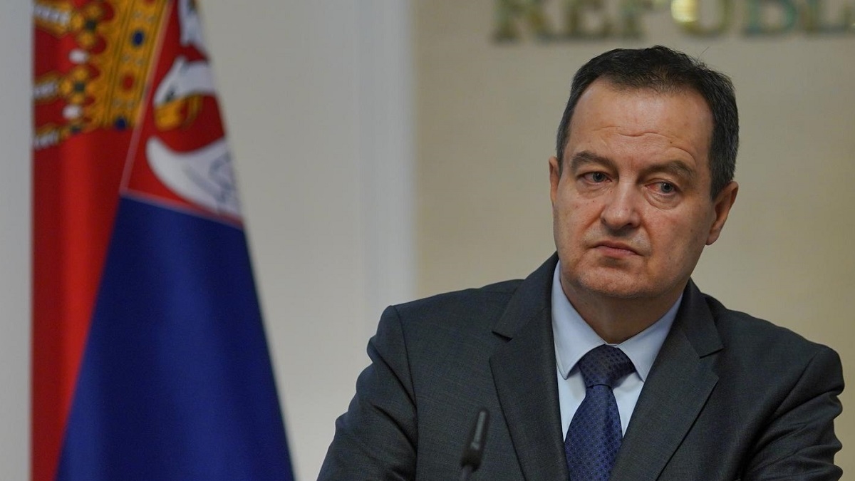 Dačić: Srbija nikad neće stati na stranu neprijatelja Rusije