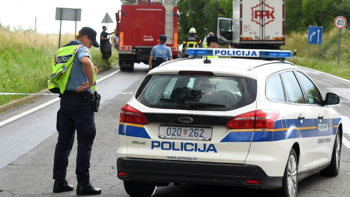 Na području Bjelovara utrostručen broj poginulih u prometu