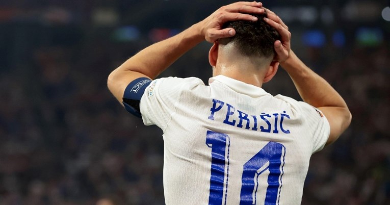 ESPN podijelio Perišićevu objavu o Zlatnoj lopti. Fanovi: Perišić kao da se drogira