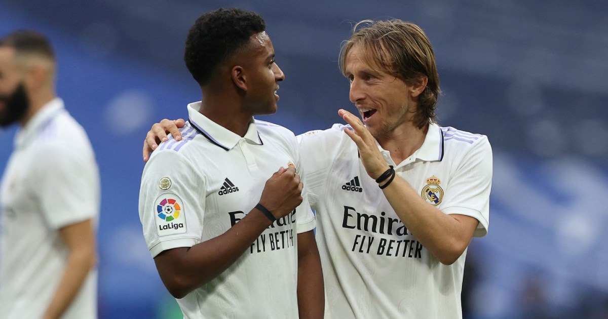Rodrygo otkrio Modrićev savjet: Nakon toga je došlo moje vrijeme