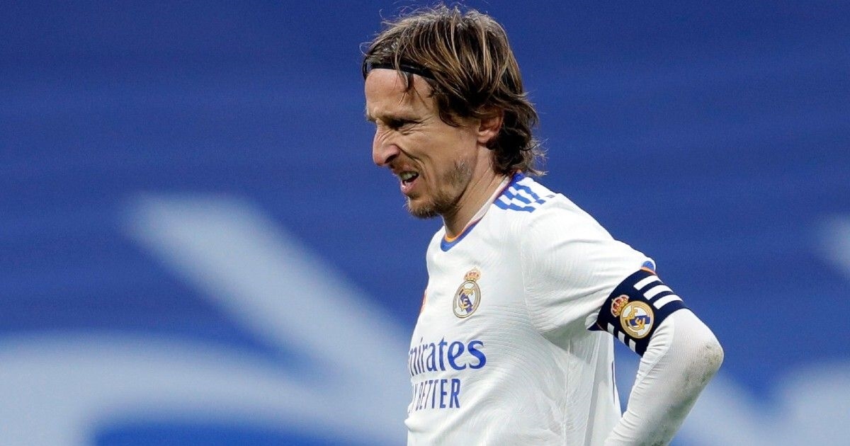 Marca o Modriću protiv PSG-a: Pregažen, pojeden, izgubljen, nevidljiv...