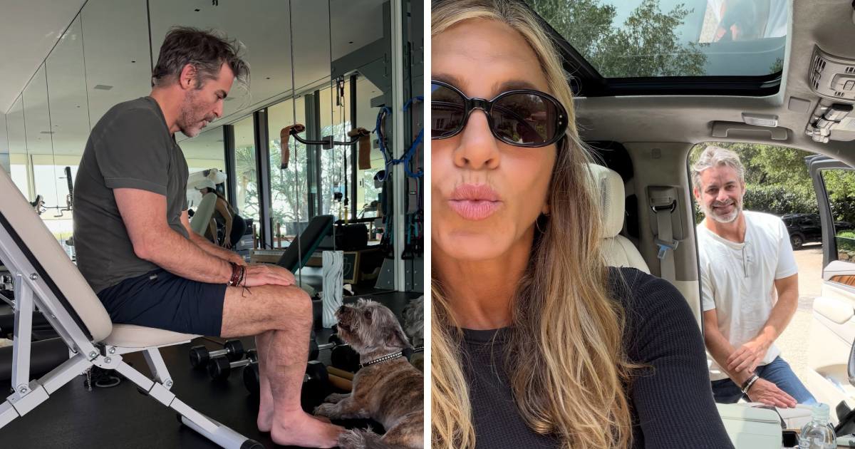Jennifer Aniston podijelila fotografije s dečkom nakon godinu dana veze