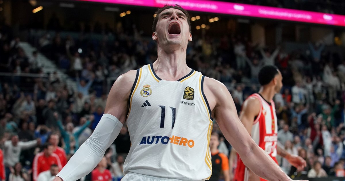 Španjolski novinar: Mario Hezonja, anđeo i demon