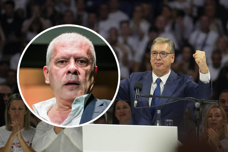 Boris Tadić izazvao Vučića na TV duel