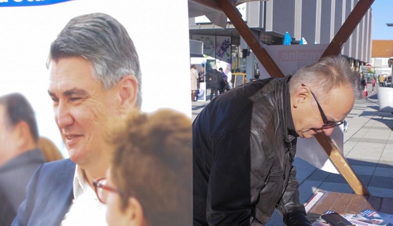 Glavaš: Hvala Bogu da imamo predsjednika koji poštuje Ustav, a ne kao ona "kokoš"