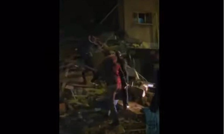 Jak potres u Turskoj. Osmero mrtvih, deseci ozlijeđenih, srušile se zgrade