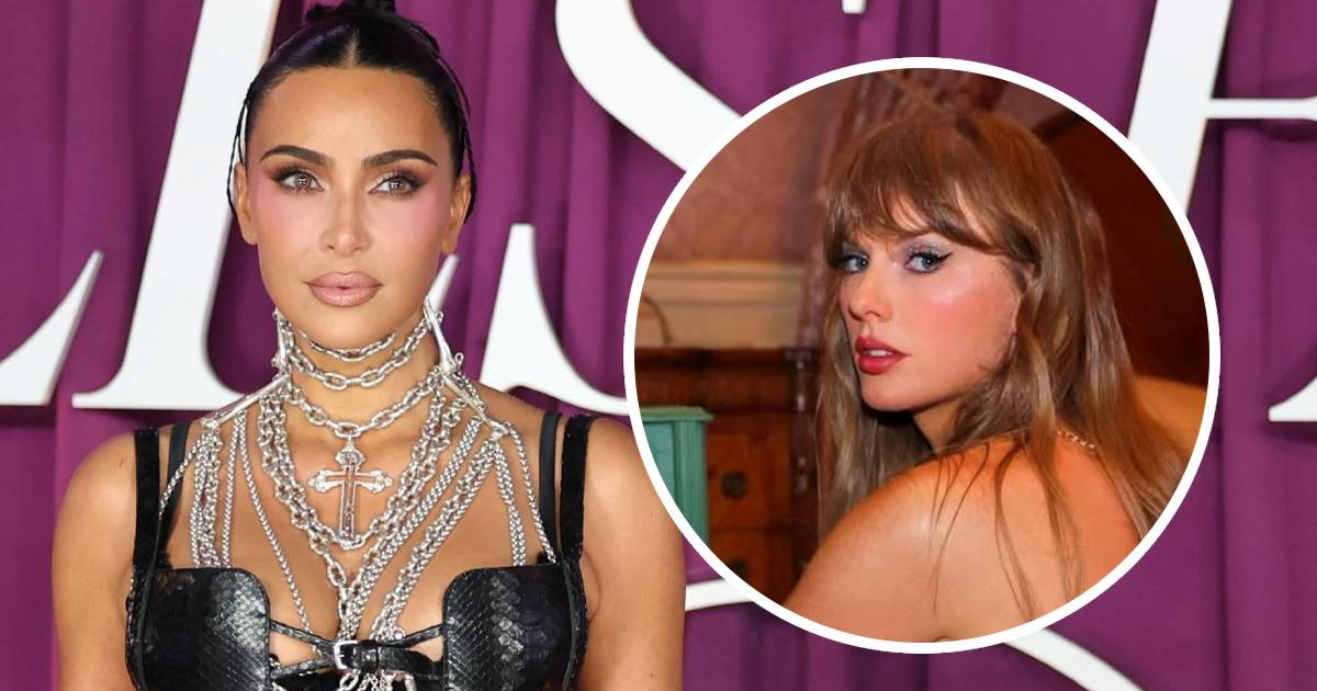 Kim Kardashian pohvalila Taylor Swift: "Ona je sjajna umjetnica"