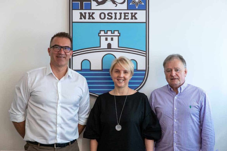 Nova promjena u NK Osijeku. Direktorica odlazi iz kluba