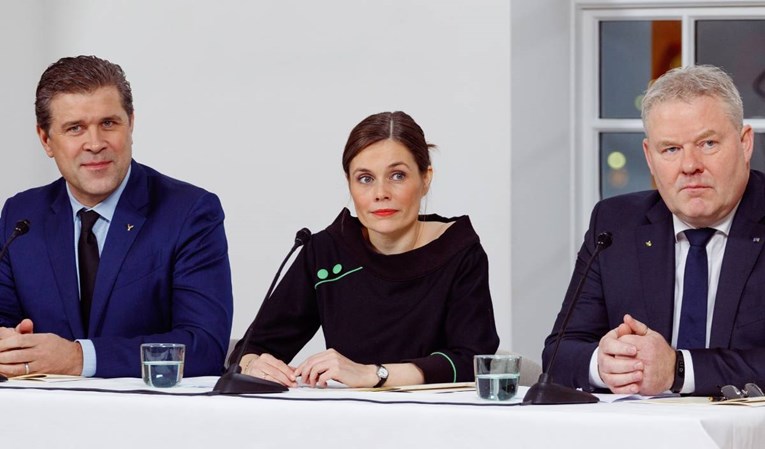 Island bira novi saziv parlamenta