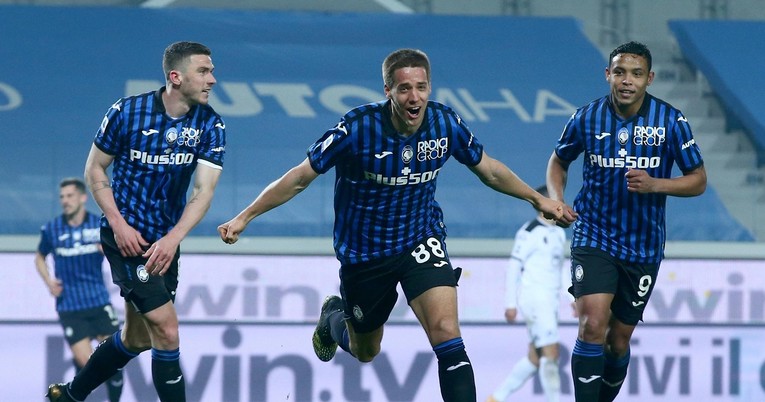 Mario Pašalić postigao dva lijepa gola u pobjedi Atalante