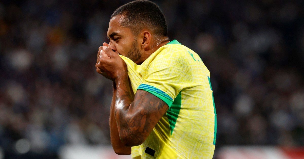 Brazil je danas doživio poraz kakav nikad prije u povijesti nije