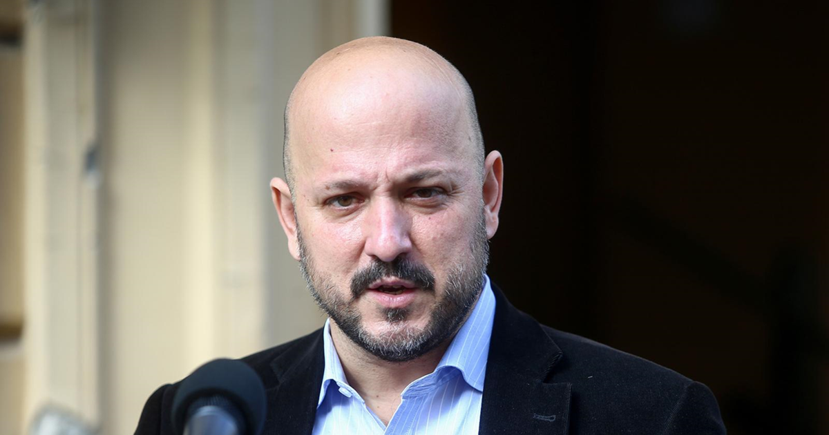 Maras prozvao SDP-ovce: Nevjerojatno mi je što izvode moji kolege