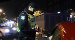 Pulska policija u sat vremena dvaput zaustavila pijanog vozača, kažnjen s 25.600 kuna