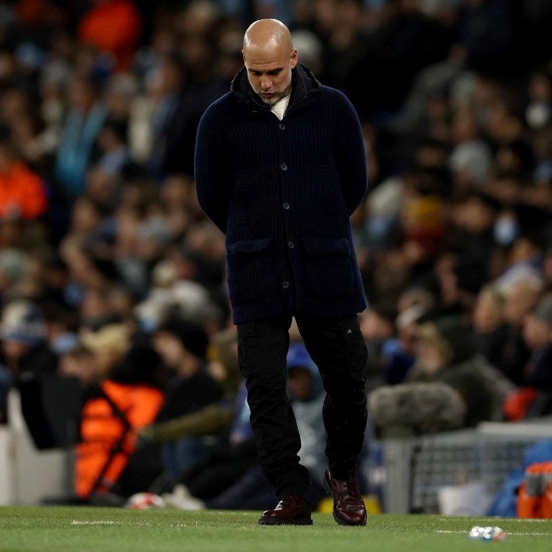 Guardiola otpisao još jednog igrača. Jasno mu dao do znanja da ne računa na njega