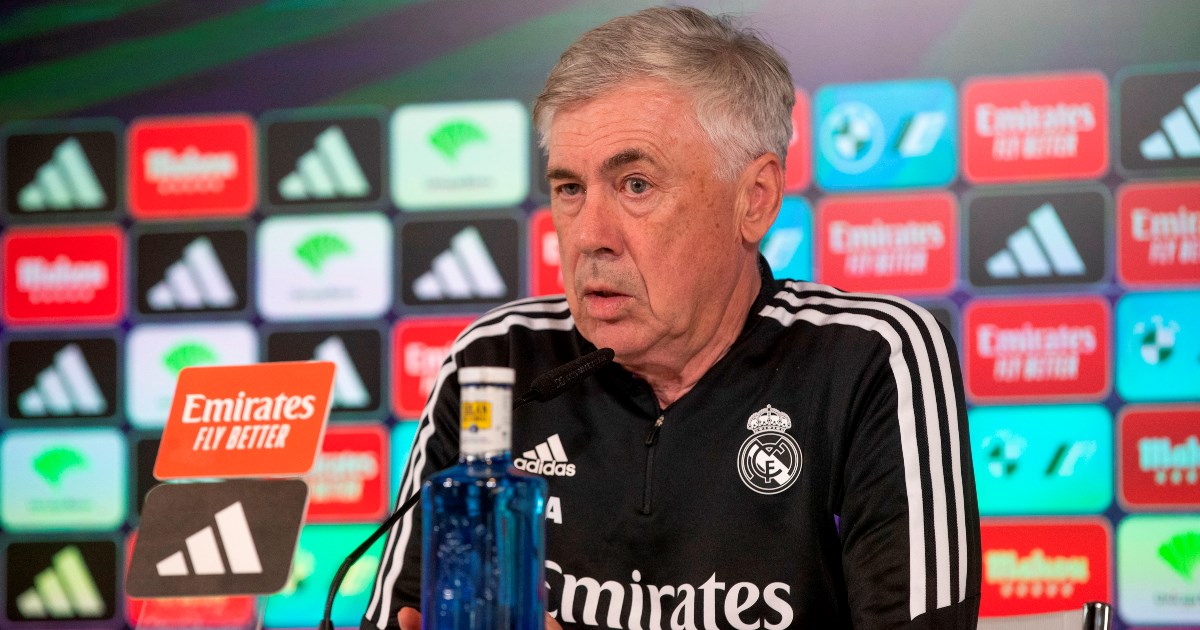 Ancelotti: Prijelaz sa starih na mlade traje, a završit će kad odu Modrić, Benzema...