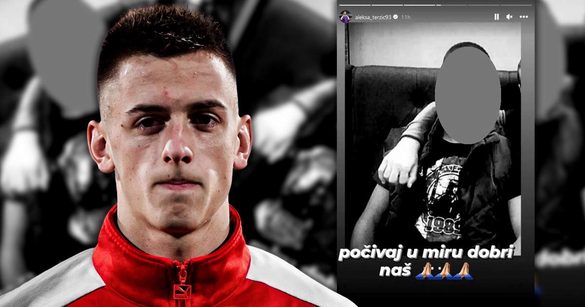 Fiorentinin igrač oprostio se od prijatelja ubijenog u sinoćnjem masakru u Srbiji
