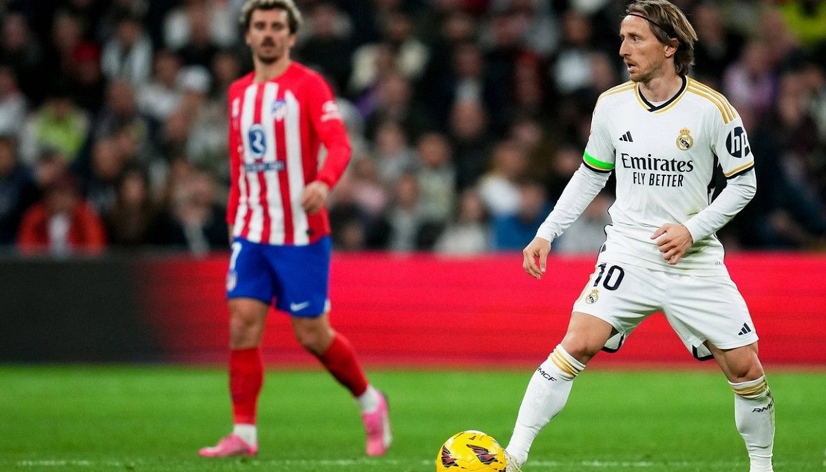 Modrić je tek 16. po minutaži u Realu, ali dominira u ključnoj kategoriji