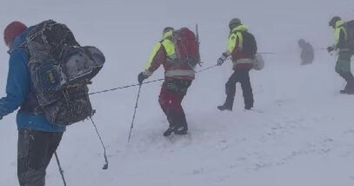 Pronađeno tijelo meteorologa koji je nestao u snježnoj oluji na Bjelašnici