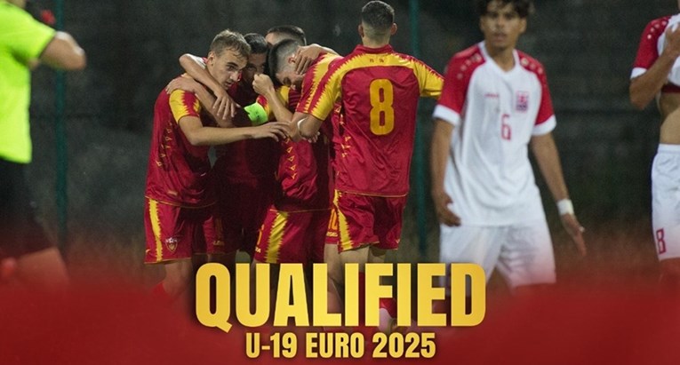 Crna Gora prvi put ide na veliko natjecanje. Juniori su izborili Europsko prvenstvo