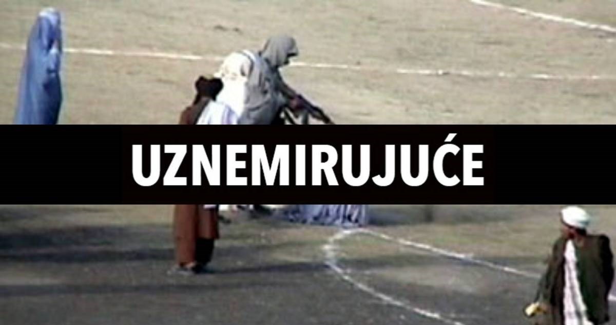 Zapad je žene Afganistana predao najgorim ljudima na svijetu