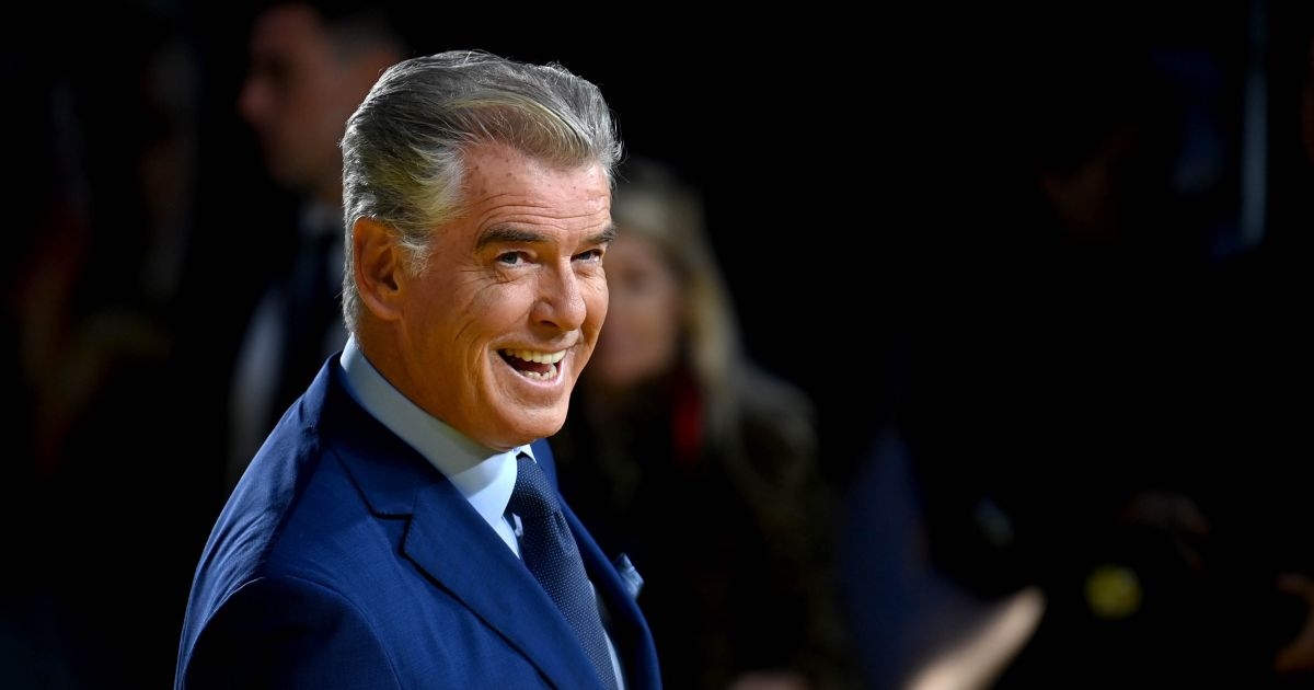 Pierce Brosnan postao djed, rodila je njegova snaha Hrvatica