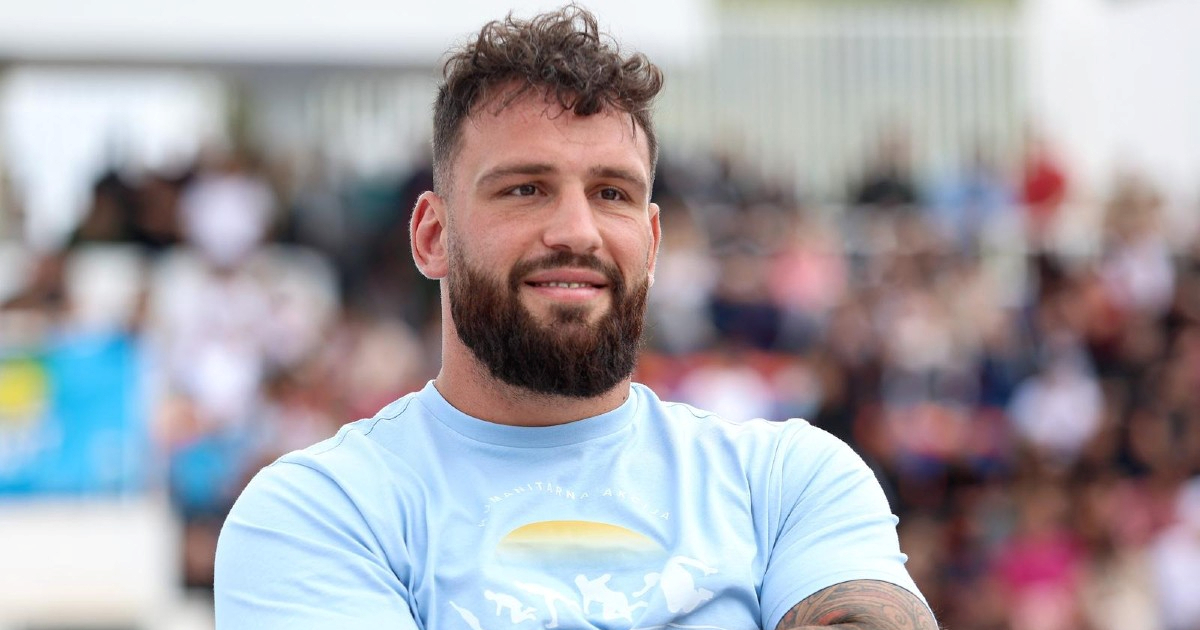 Plazibat poslao božićni poklon svom protivniku: Možeš sakriti lice kad te prebijem