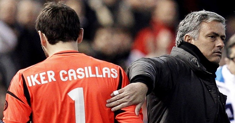 Casillas sedam godina nakon sukoba s Mourinhom: Prvi me nazvao nakon srčanog udara