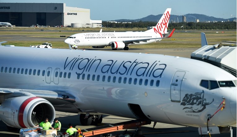 Putnik u Australiji trčao gol po avionu. Zrakoplov morao sletjeti, muškarac uhićen