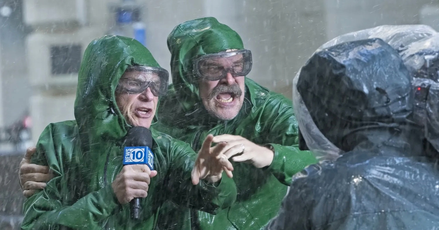 "Cinična, gruba, ali i emotivna": Mračna triler serija na HBO Maxu osvojila Hrvate