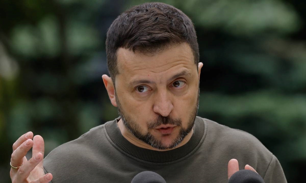 Zelenski pozvao Bidena i Xija da se priključe mirovnom summitu u Švicarskoj