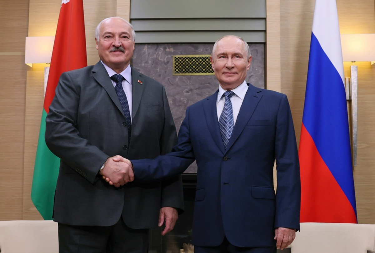 Lukašenko s Putinom gradi tvornicu gnojiva. U projekt bi uključio i SAD