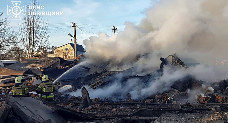 Ukrajina nakon razornog ruskog napada uvodi restrikcije energije u cijeloj zemlji